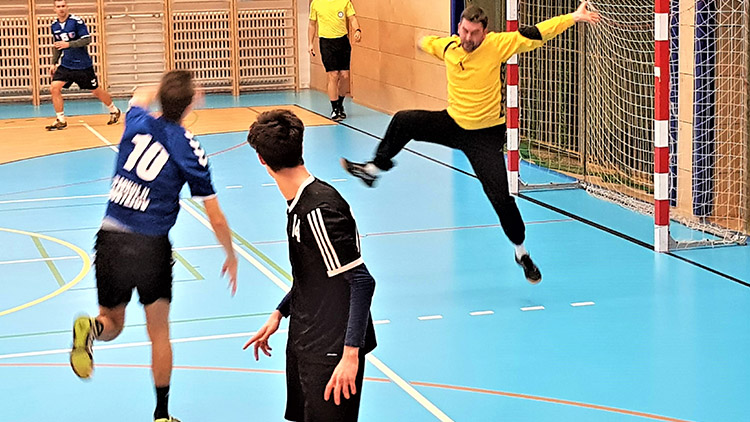 Házenkáři Prostějova se dočkali