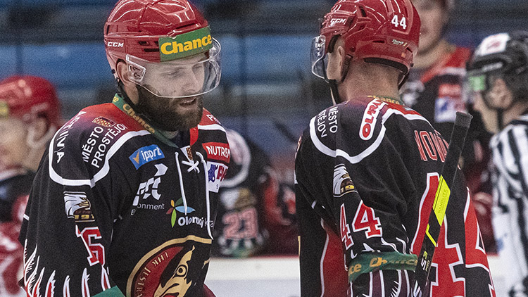 Kaňka na výkonech Jestřábů? Přesilovky