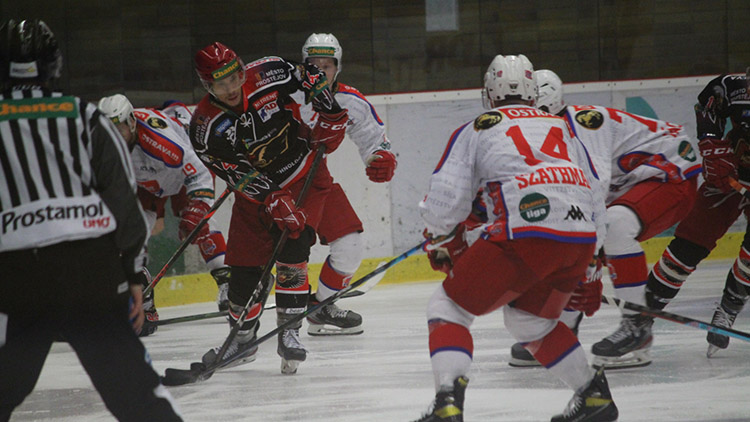 Poruba vystavila Prostějovu konečnou