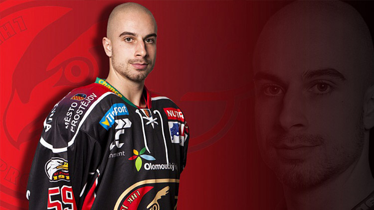 Další rána pro Jestřáby! Odchází produktivní pracant Dominik Hrníčko