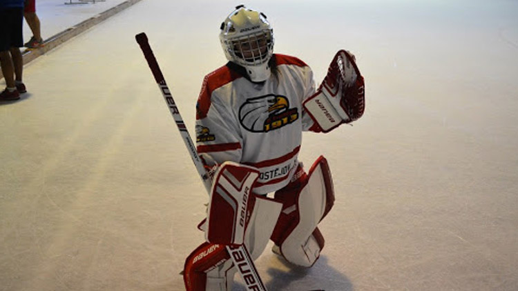 Hokejová třída pokračuje!