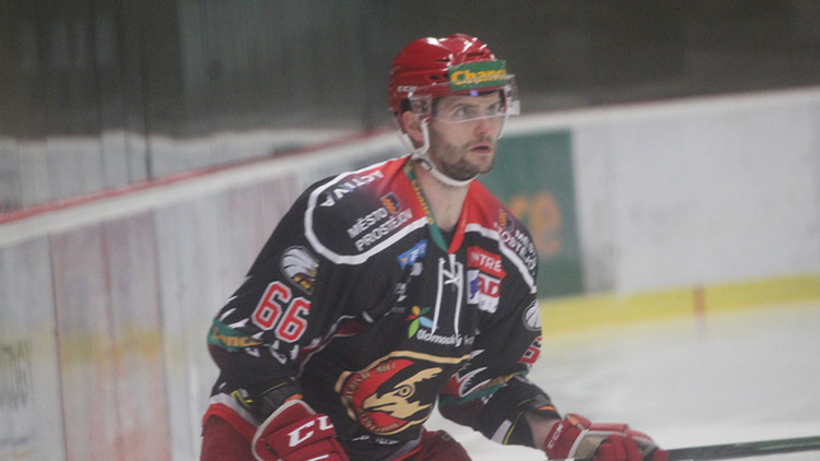 Robin Staněk zůstává v Prostějově!  „Rodina by mi v přesunu nebránila,“ říká bek