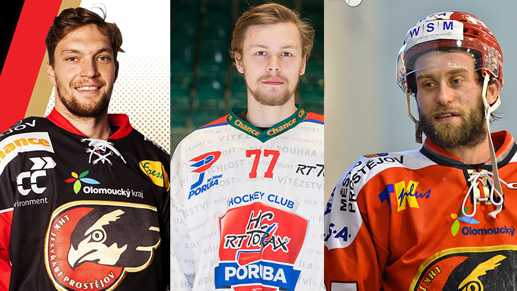 Posily pro Jestřáby? Známe prvních pět jmen!