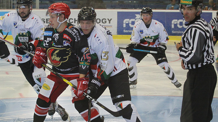 Jaká bude příprava  hokejistů Prostějova?