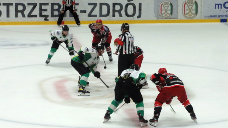 První zápas, první výhra! Jestřábi v přípravě porazili polského mistra