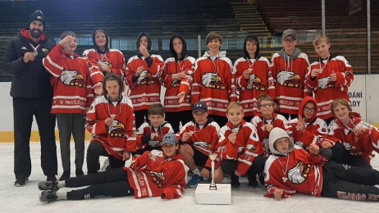 Ročník 2007 dovezl z Orlové stříbro