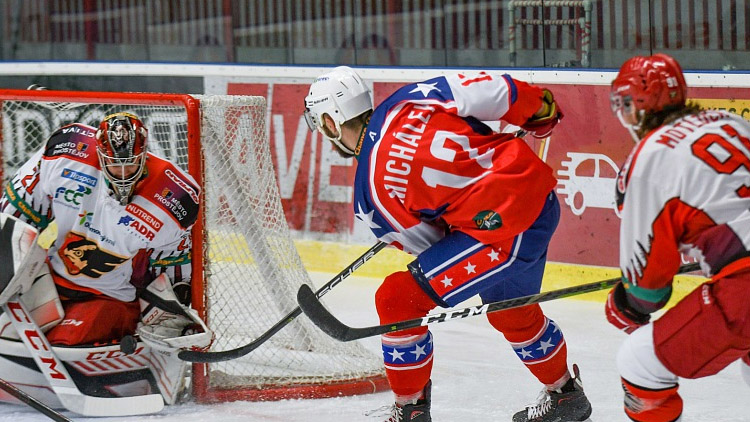 Jestřábi se střetnou s trojicí těžkých soupeřů