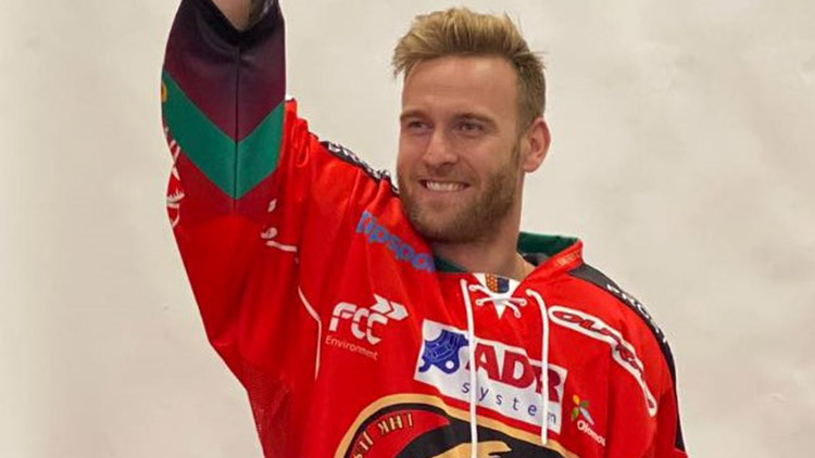 „Takový start jsme nečekali,“ směje se dvoubrankový střelec Petr Beránek