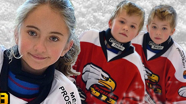 Pojď hrát hokej! SK 1913  opět pořádá náborovou akci