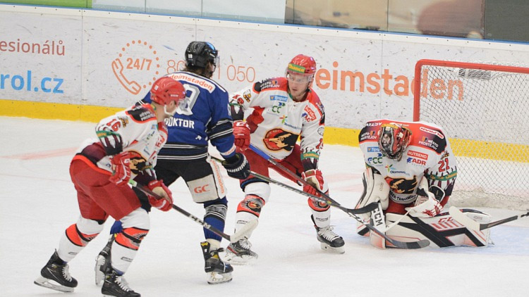 Z Havířova berou Hanáci tři body