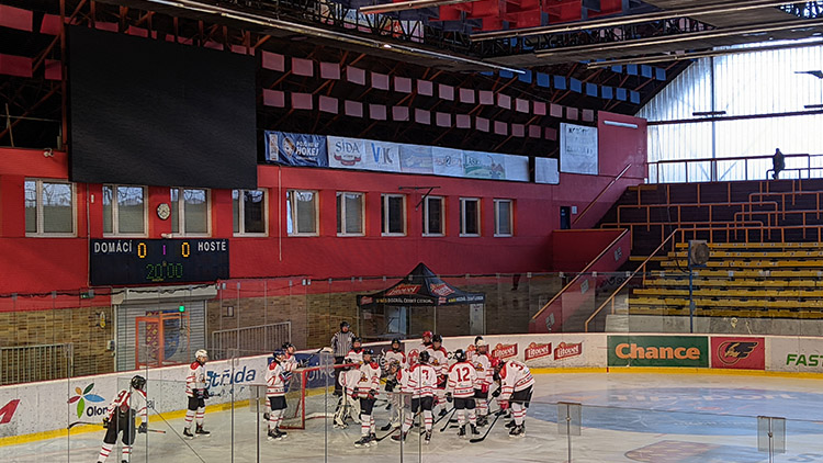 Prostějovský dorost skolil lídra soutěže!