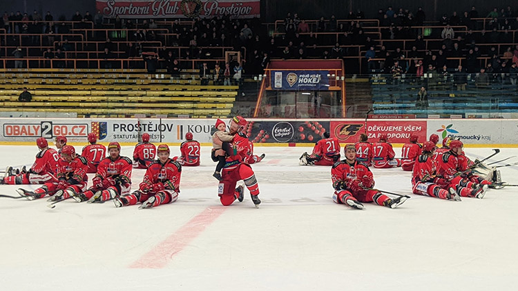 Jeden zápas, pak dlouhá repre pauza