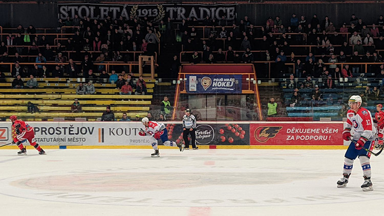 Hanáci nestačili na první Třebíč