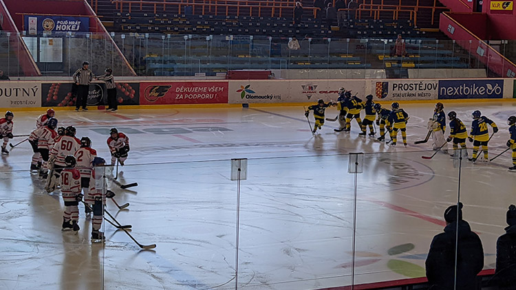 Hanácké derby páťáků pro malé „Zubříky“