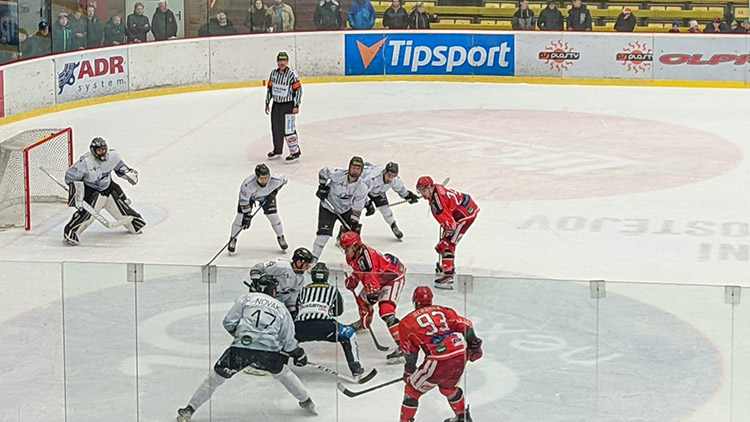 Se Sokolovem Hanáci padli v prodloužení