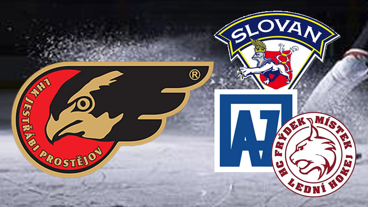 Jestřáby čeká trojice zápasů se slabšími soupeři