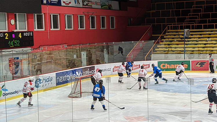 Napínavý zápas s Orlovou rozhodl dorost v samém závěru