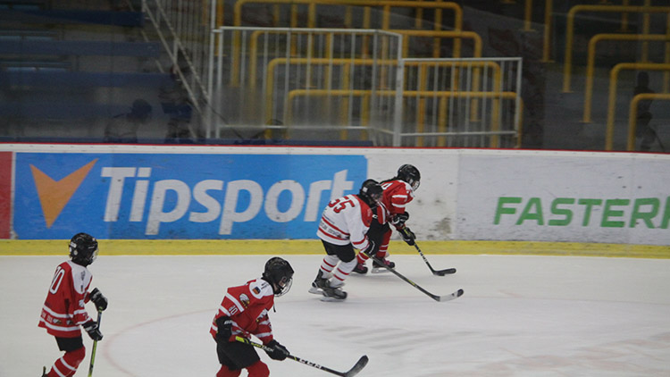 Derby malých talentů přineslo pytel gólů