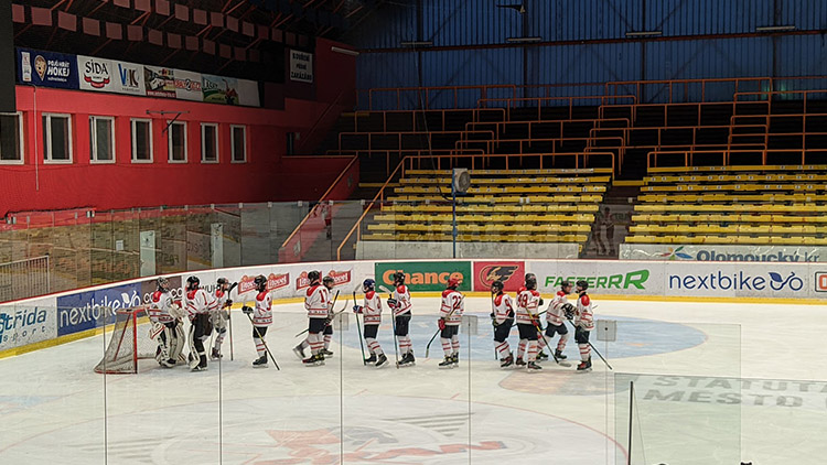 Prostějovskou mládež čeká další nabitý týden 