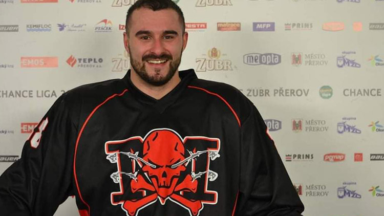 „Trénovat bychom chtěli, bohužel není kde,“  posteskl si zakladatel prostějovského  hobby týmu Mean Machine  David Rek