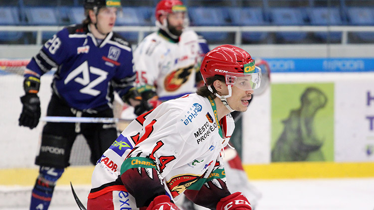 Jestřábi stihli jen Havířov. Pak trénovali i odpočívali