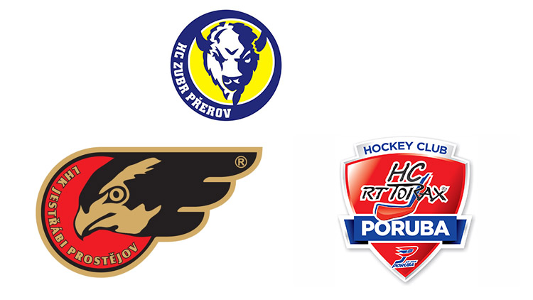 Prostějov vyjíždí do Poruby a pak vyzve Zubry