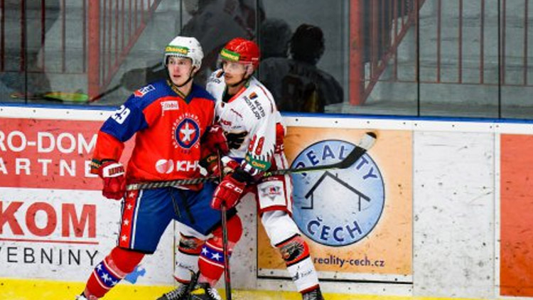 Jsme v předkole! Jestřábi přestříleli Třebíč