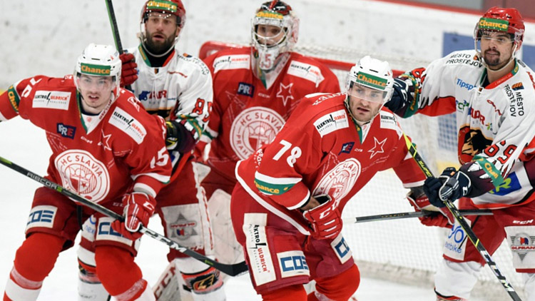 Problém: Jestřábi další prohrou přišli o šestku