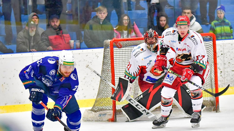 V Chance lize začalo předkolo play off