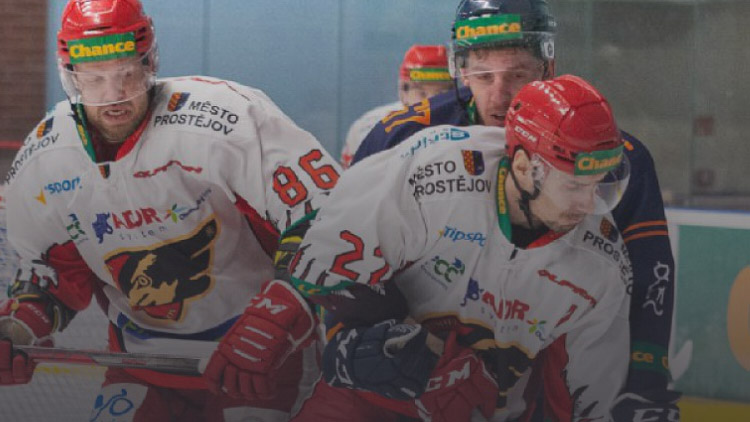 Jestřábi postupují do semifinále: Výhru trefil Jáchym!