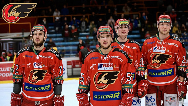 Konec: sezónu Jestřábi uzavřeli osmičkou