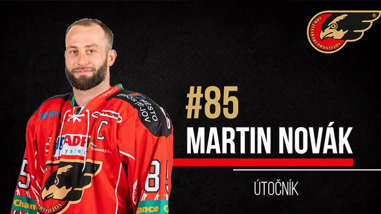 Martin Novák : „Semifinále hodilo na sezónu kaňku“