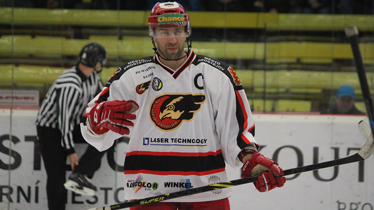 Lukáš Duba: „Konečně jsem se posadil na přerovskou střídačku“