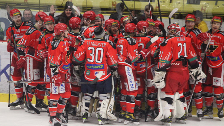 Jestřábi se loučí s hvězdami!