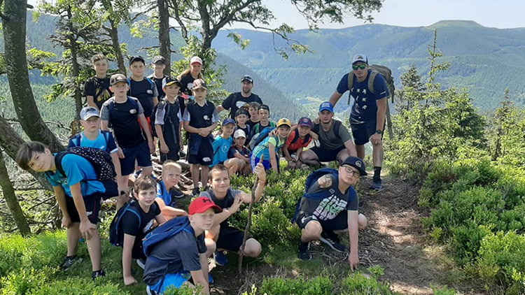 Hokejoví mládežníci SK 1913  mají za sebou soustředění