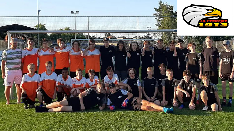 Závěr první části přípravy patřil míčovým sportům