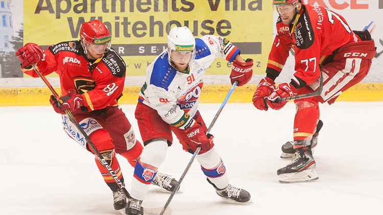 Z Poruby si Jestřábi přivezli druhé místo