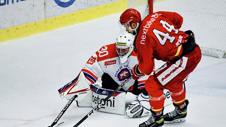 Hokejová plichta z Třebíče 