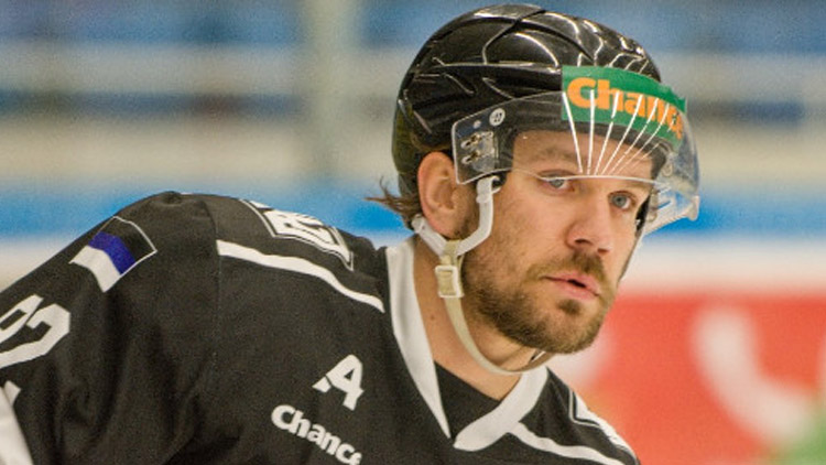 Tomáš Valenta prvním gólem za Jestřáby rozhodl zápas