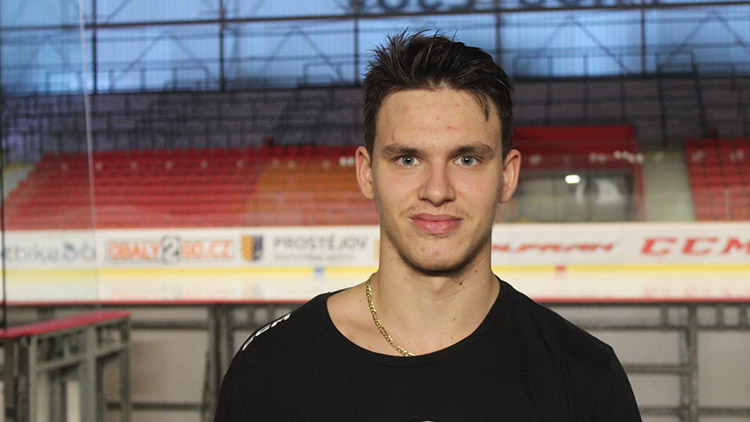 Daniel Malák: „Jsem trenérovi vděčný za porci minut“