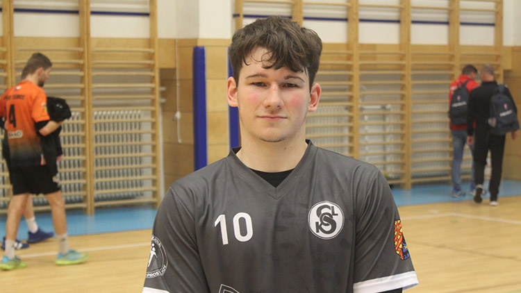 Šimon Kintr : „Soupeře demoralizovala neproměněná výhoda“