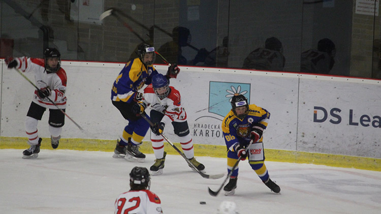 Mladé naděje SK 1913 vysoko padli, rozhodla především koncovka,