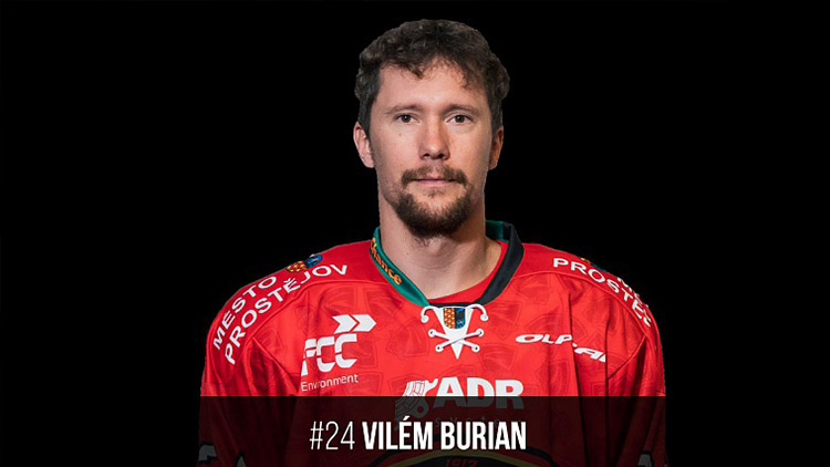 Vilém Burian: „Konečně si dokážeme pomoct hezkými brankami“