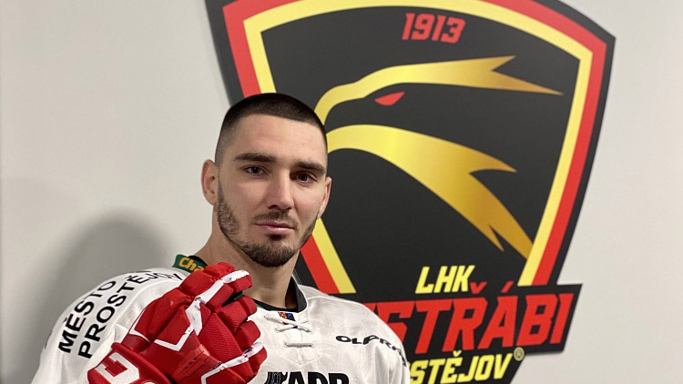 Veselý: Jsem šťastný, že jsem tady