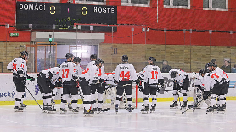 Volný týden vyšel podle předpokladů