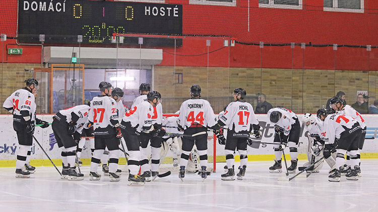 Volný týden vyšel podle předpokladů