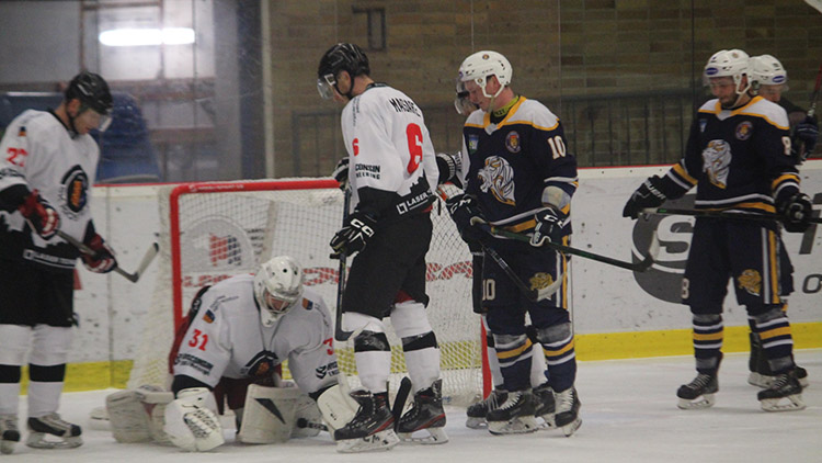 Překvapení v Břeclavi.Hokejové eskáčko zapsalo druhou porážku v ročníku