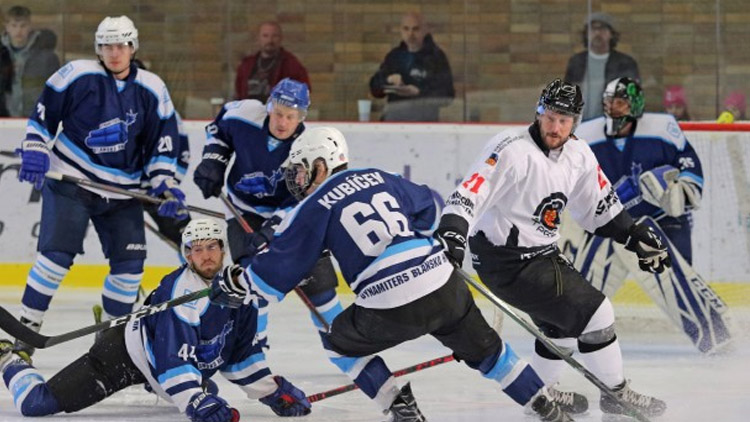 Po dřině s Blanskem posun na první místo