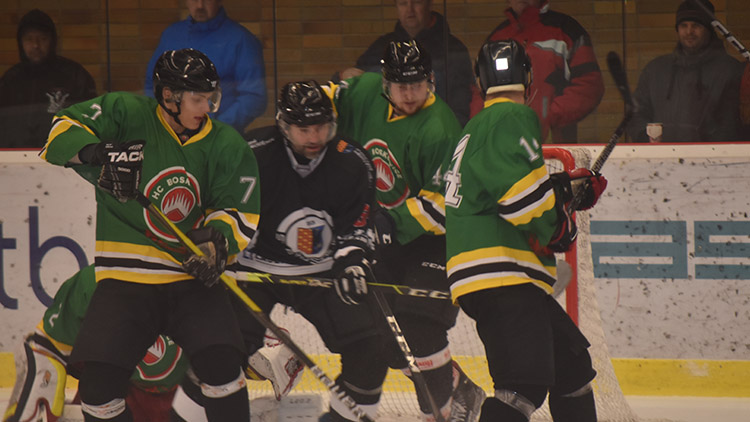 Vítězství v Boskovicích udrželo eskáčko na čele