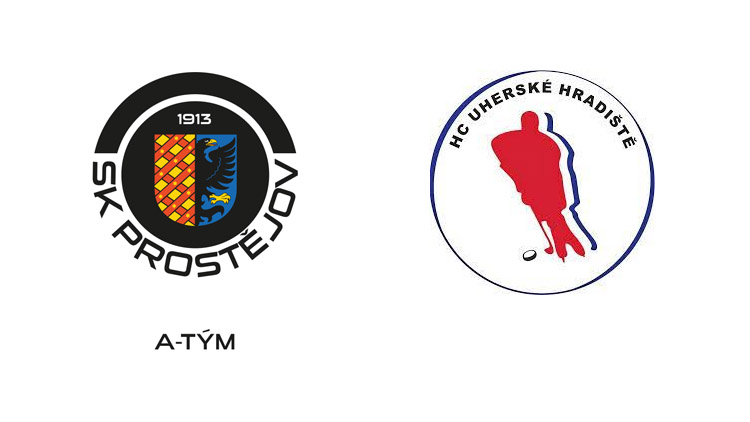 Čtvrtfinále s Uherským Hradištěm.První duel v Prostějově už ve středu
